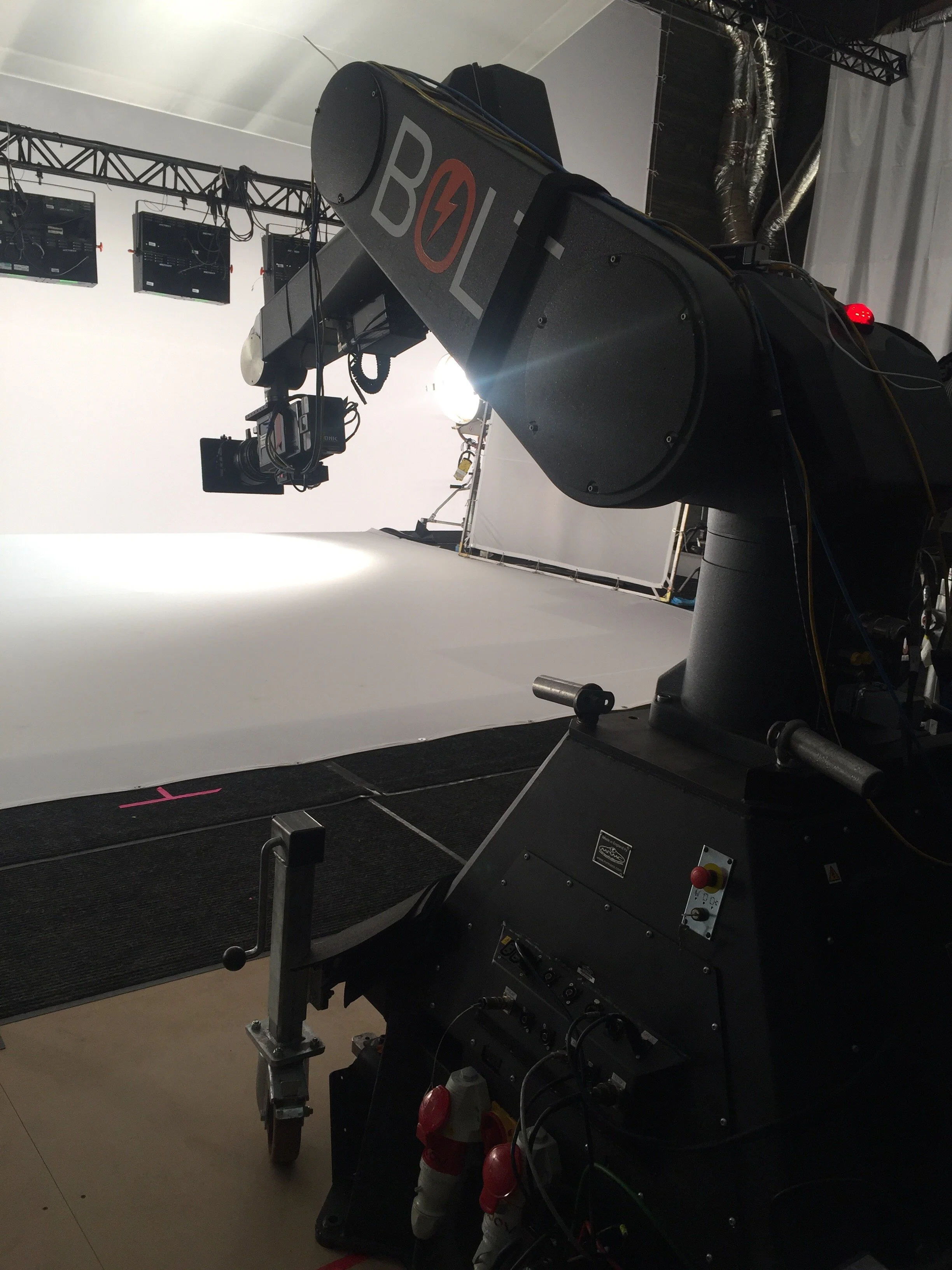 B-Ball Motion Control - BTS 01