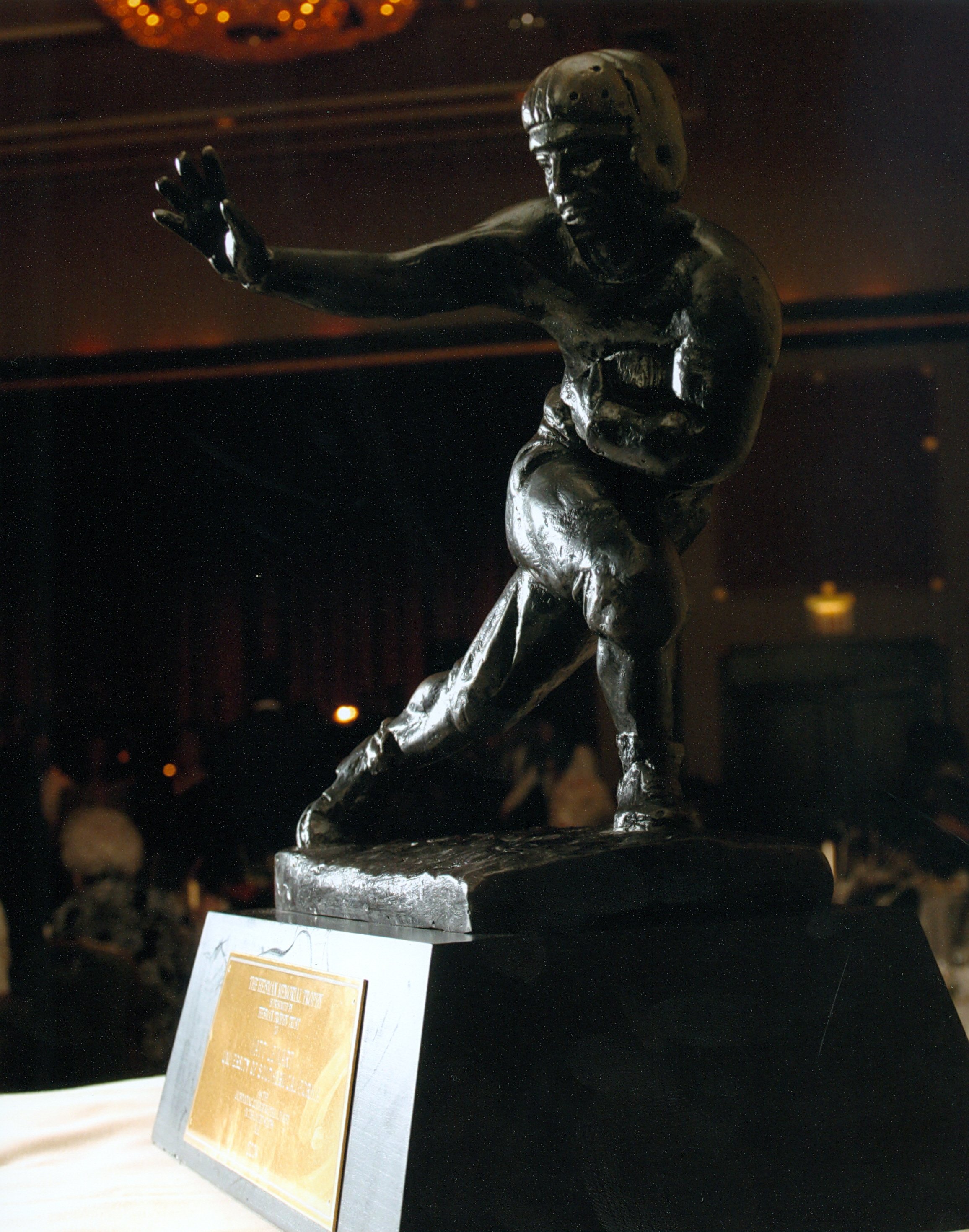 Heisman - More Than A Trophy