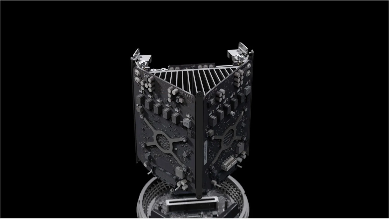 Mac Pro B