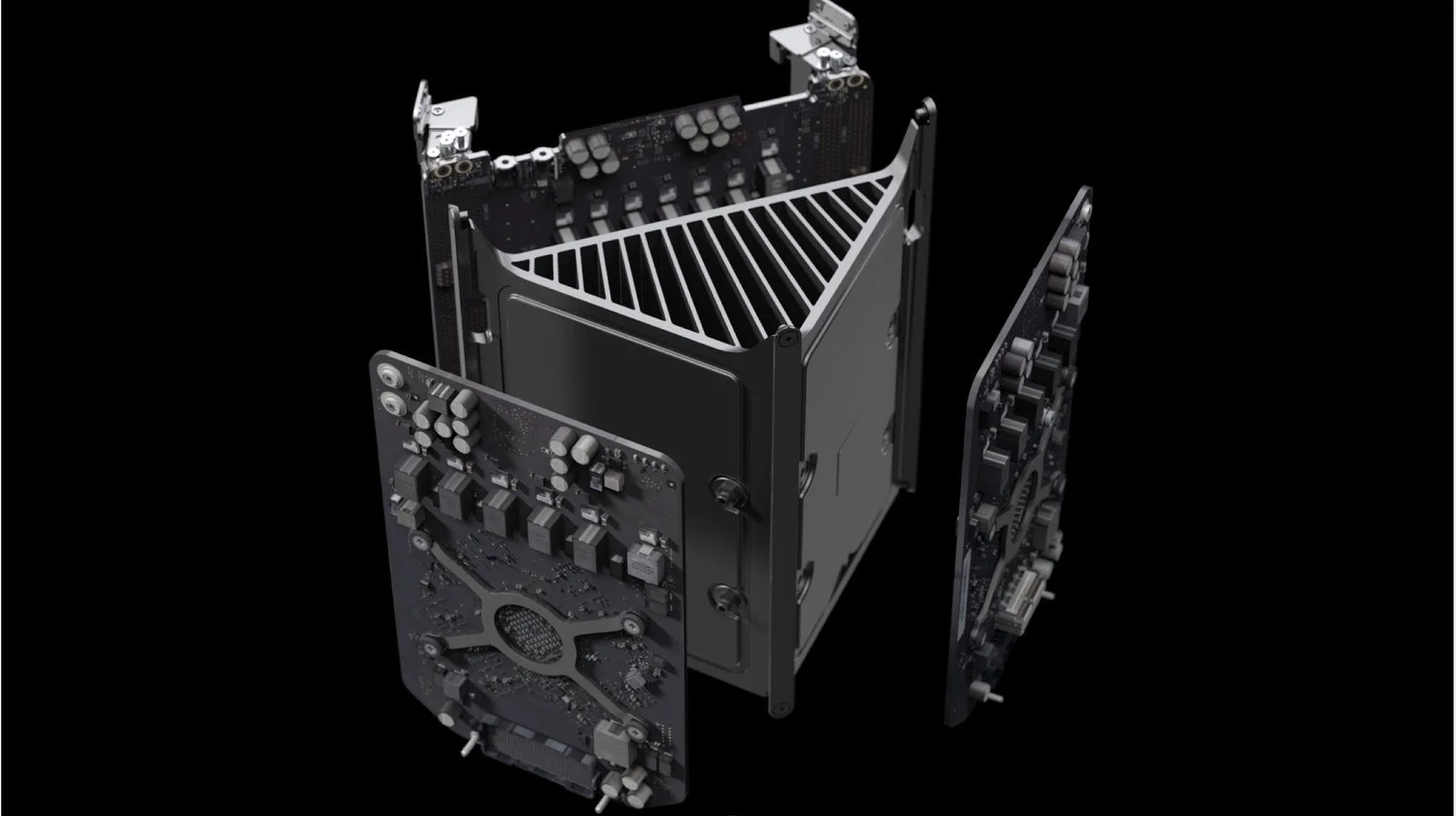 Mac Pro C