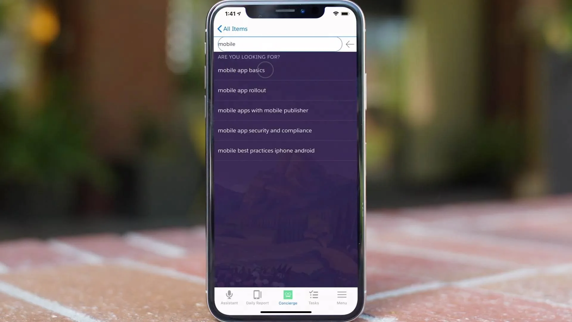 SF Demo: Mobile Cursor Look Dev — Chapeau Studios
