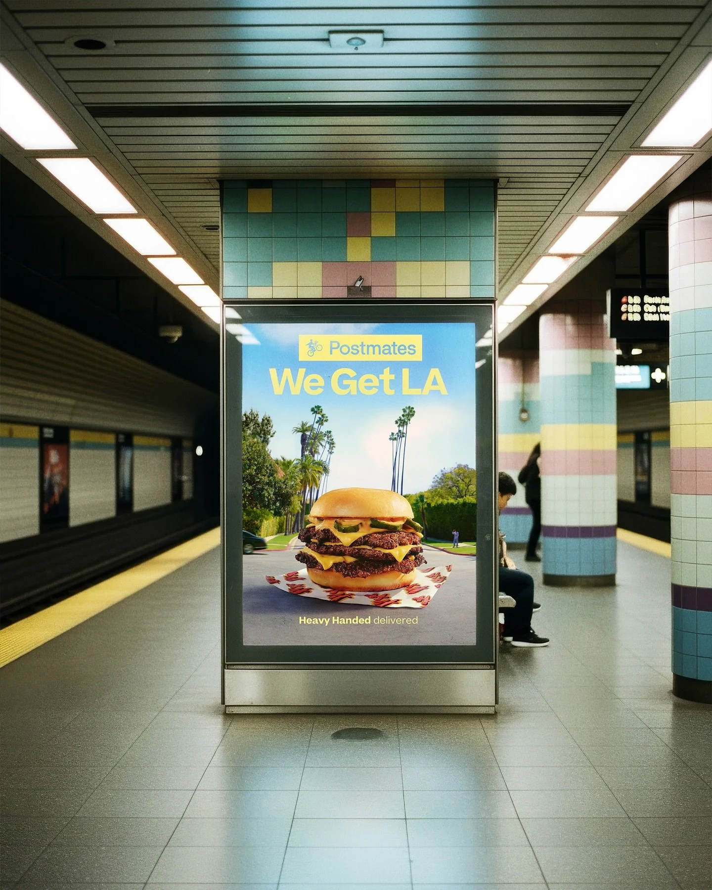 Collaborator Nicholas Scarpinato