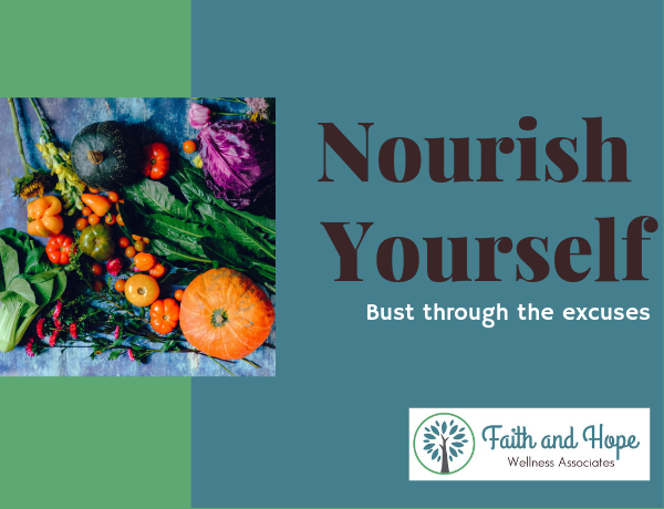 Nourish Yourself