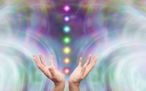  Chakra Balancing with Reiki 