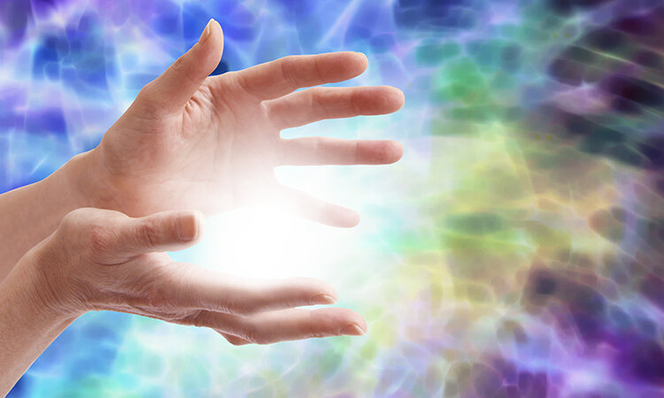 Reiki Healing Hands