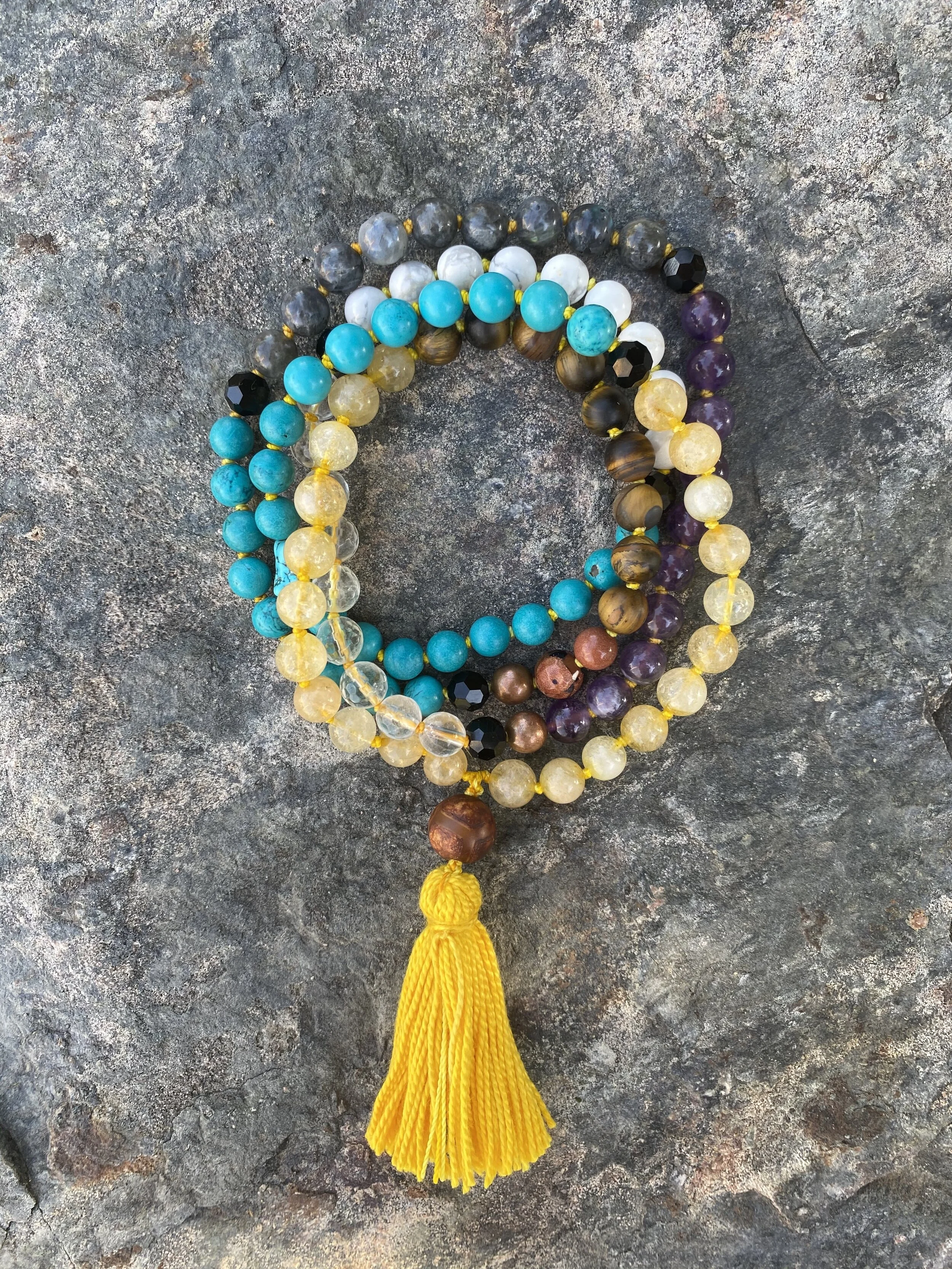  Custom Mala 