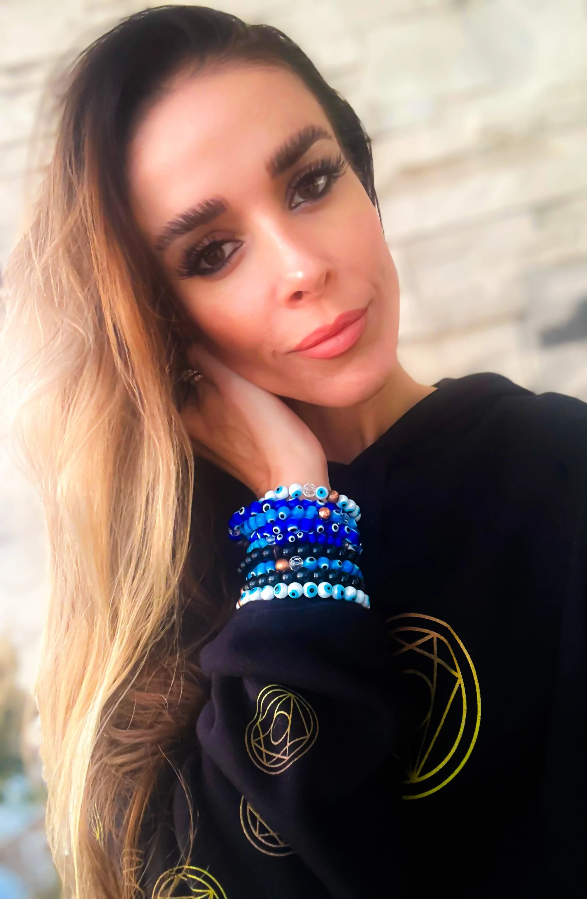 GODDESS SHOP | evil eye bracelets | ARG swag