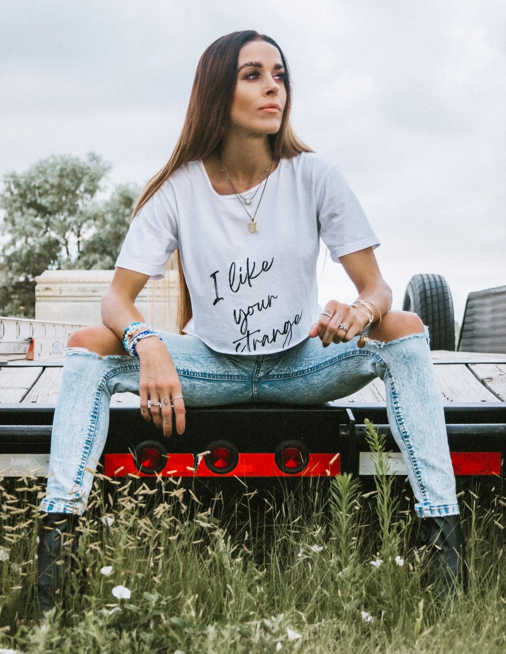 EVIL EYE | bracelet stack