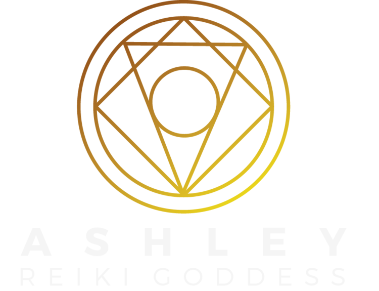 Ashley Reiki Goddess