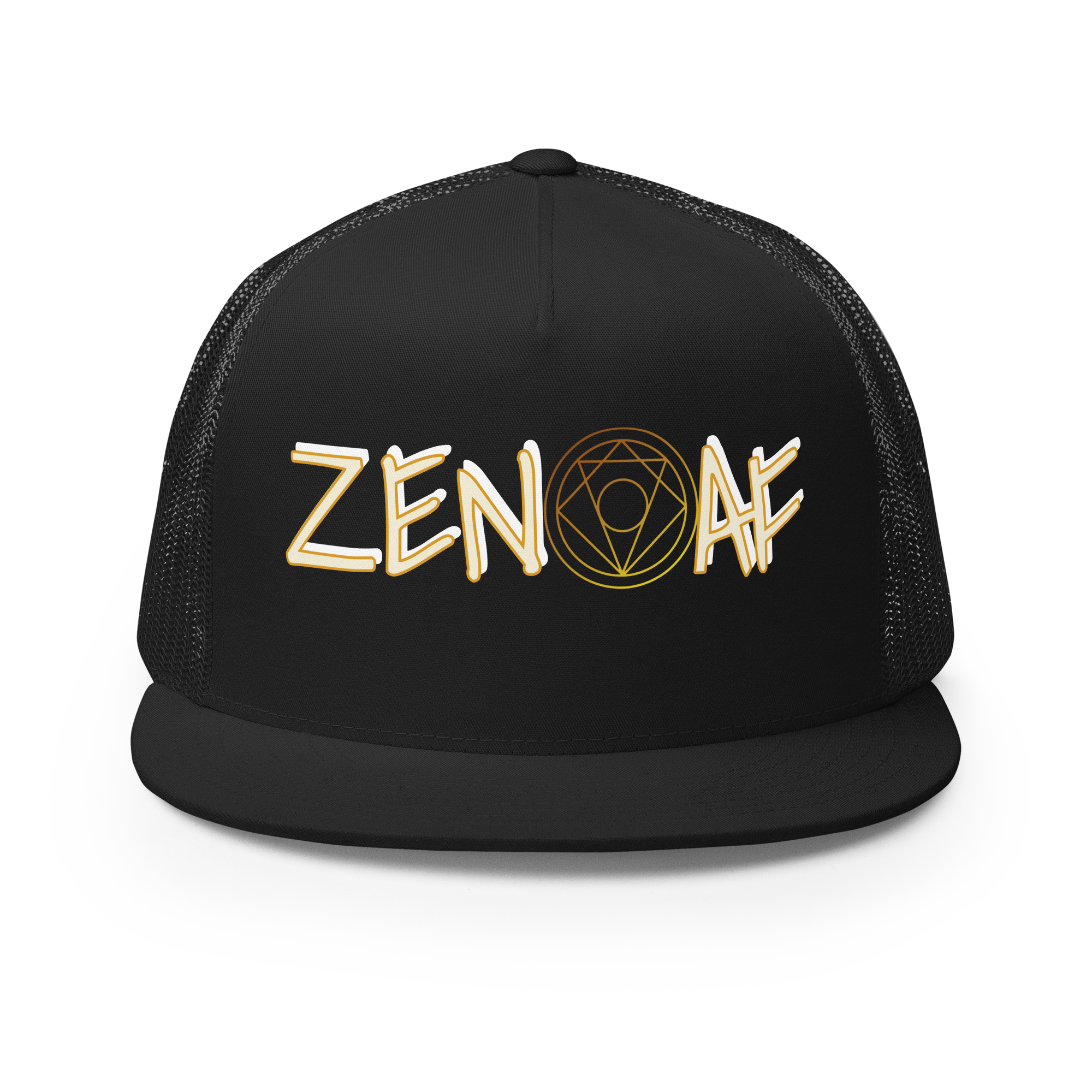 5-panel-trucker-cap-black-front-6740e72d70345.png