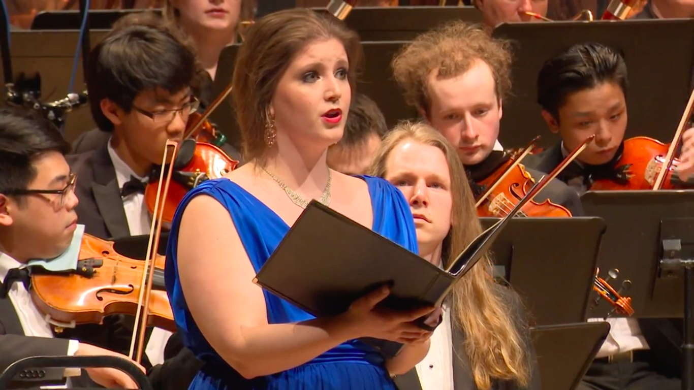 UBC Choirs and Orchestra - Song of Joys