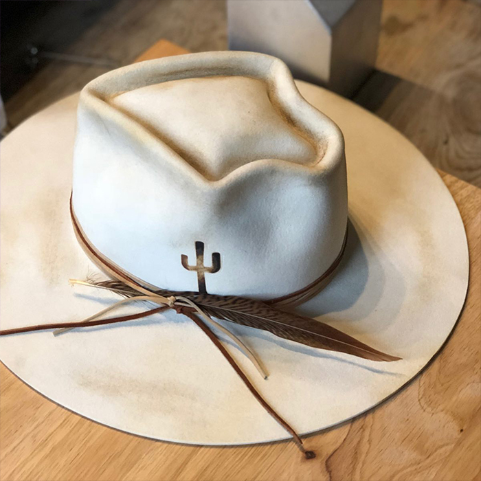 Hat Bands & Feathers — Gruene Hat Company