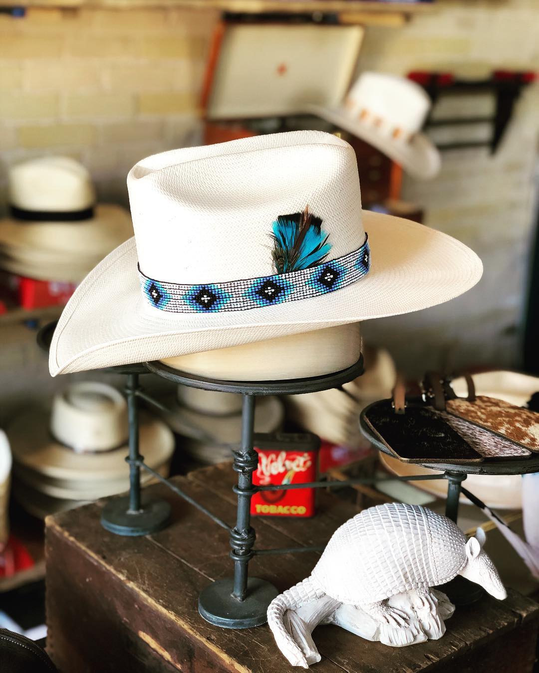 Cowboy Hat bands, Hat Bands for Cowboy Hats