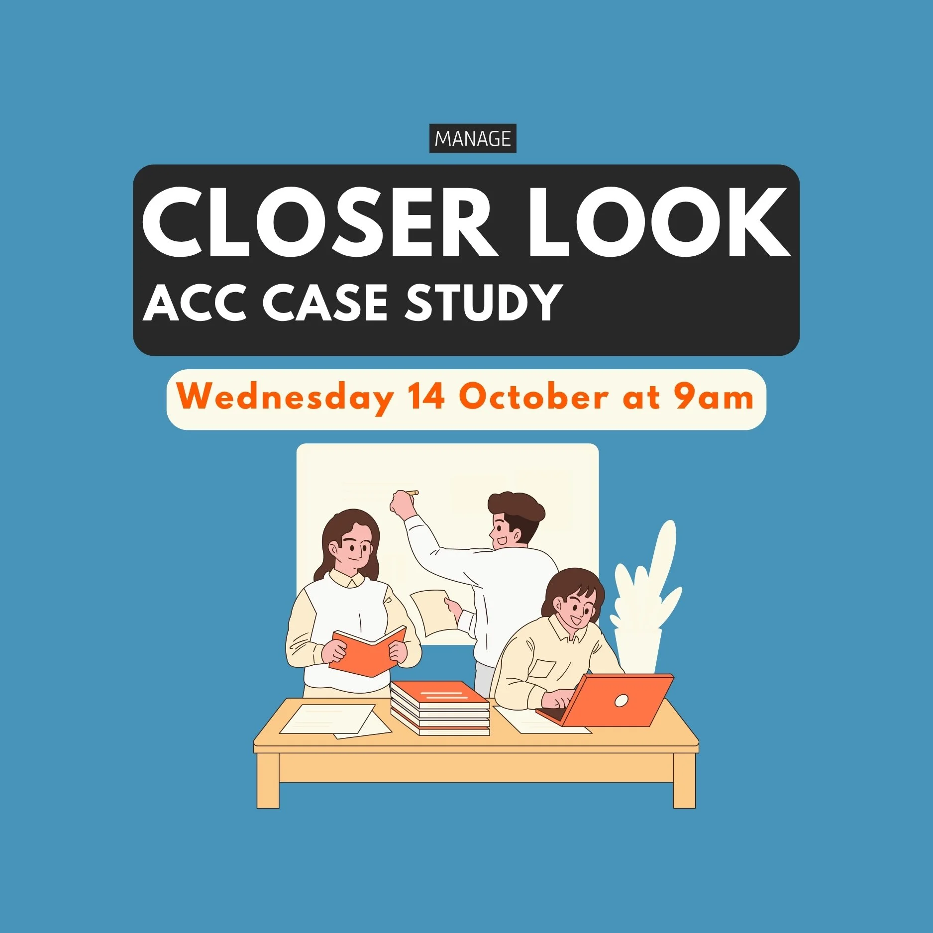  Closer Look: ACC Case Study