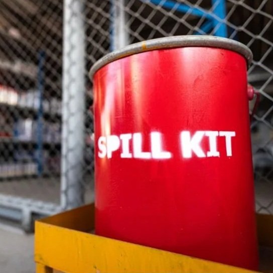 Spill Control and Spill Kit Training