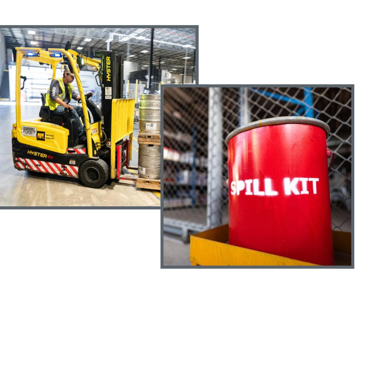 Hazardous Training Package