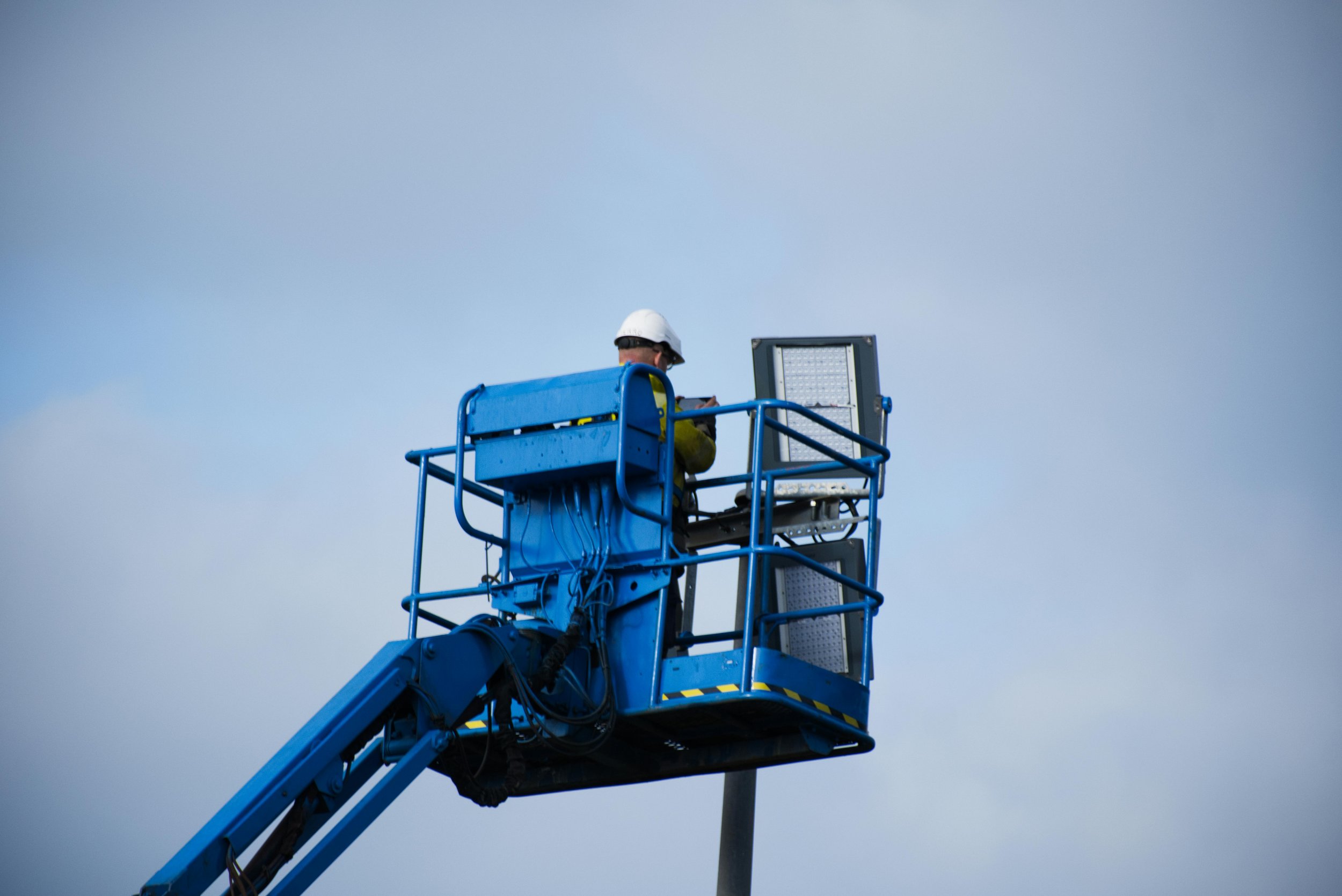 Elevated Work Platforms  (EWP) Training