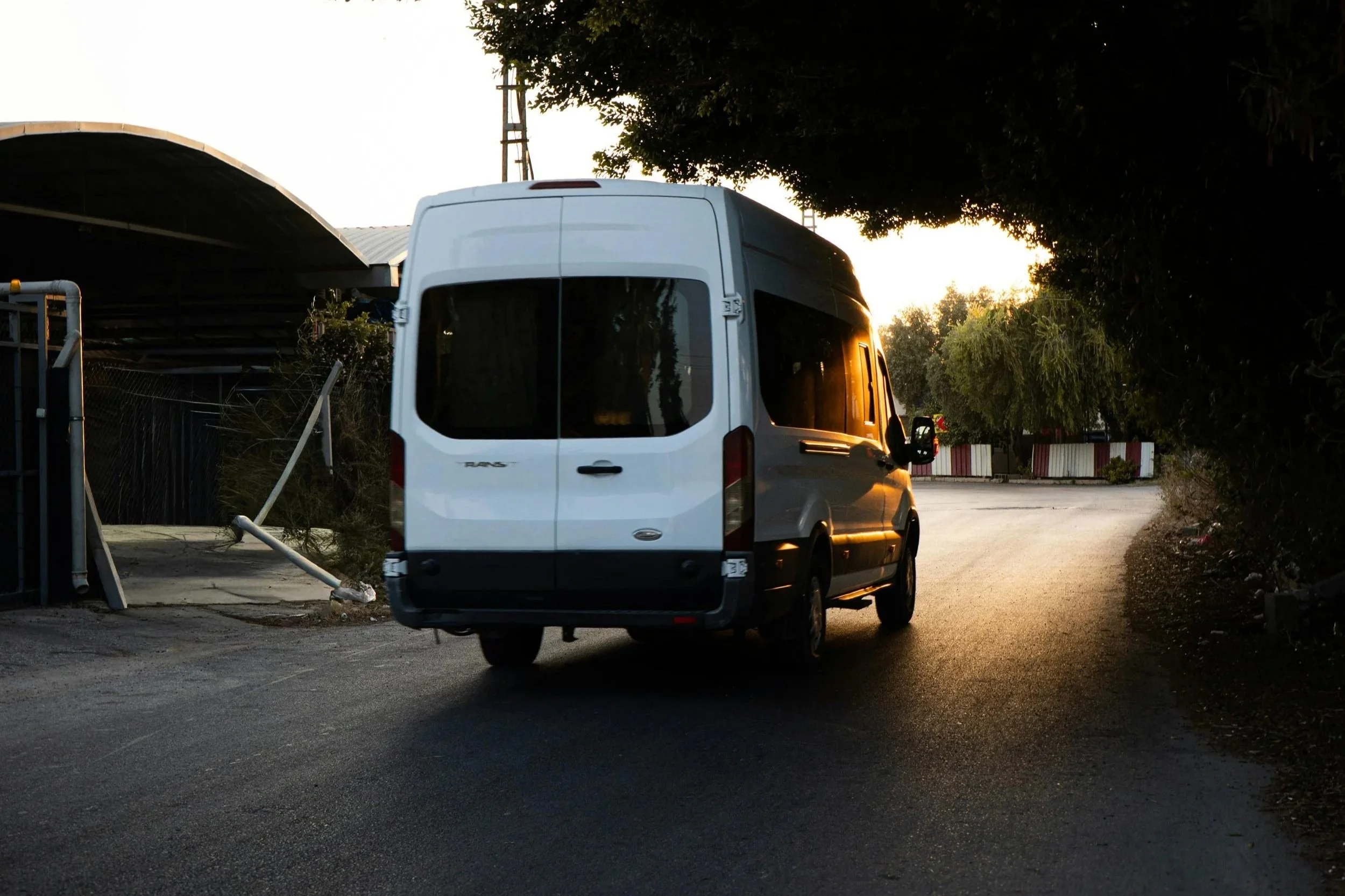 Minibus Driver Training