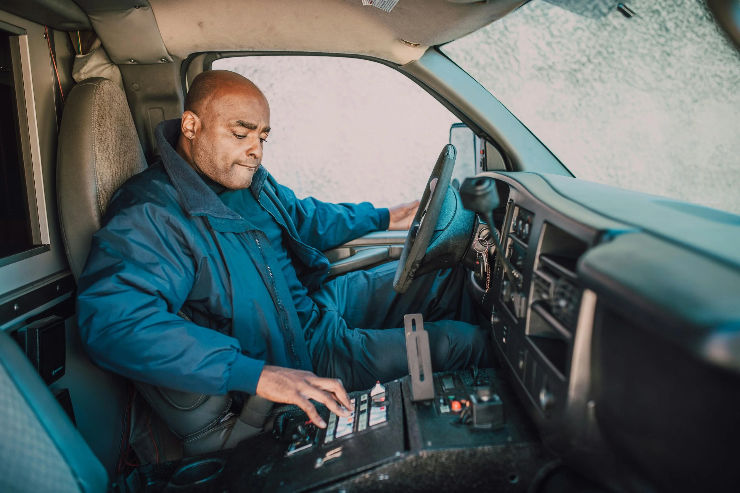 Fatigue Management for Drivers, Operators and Managers