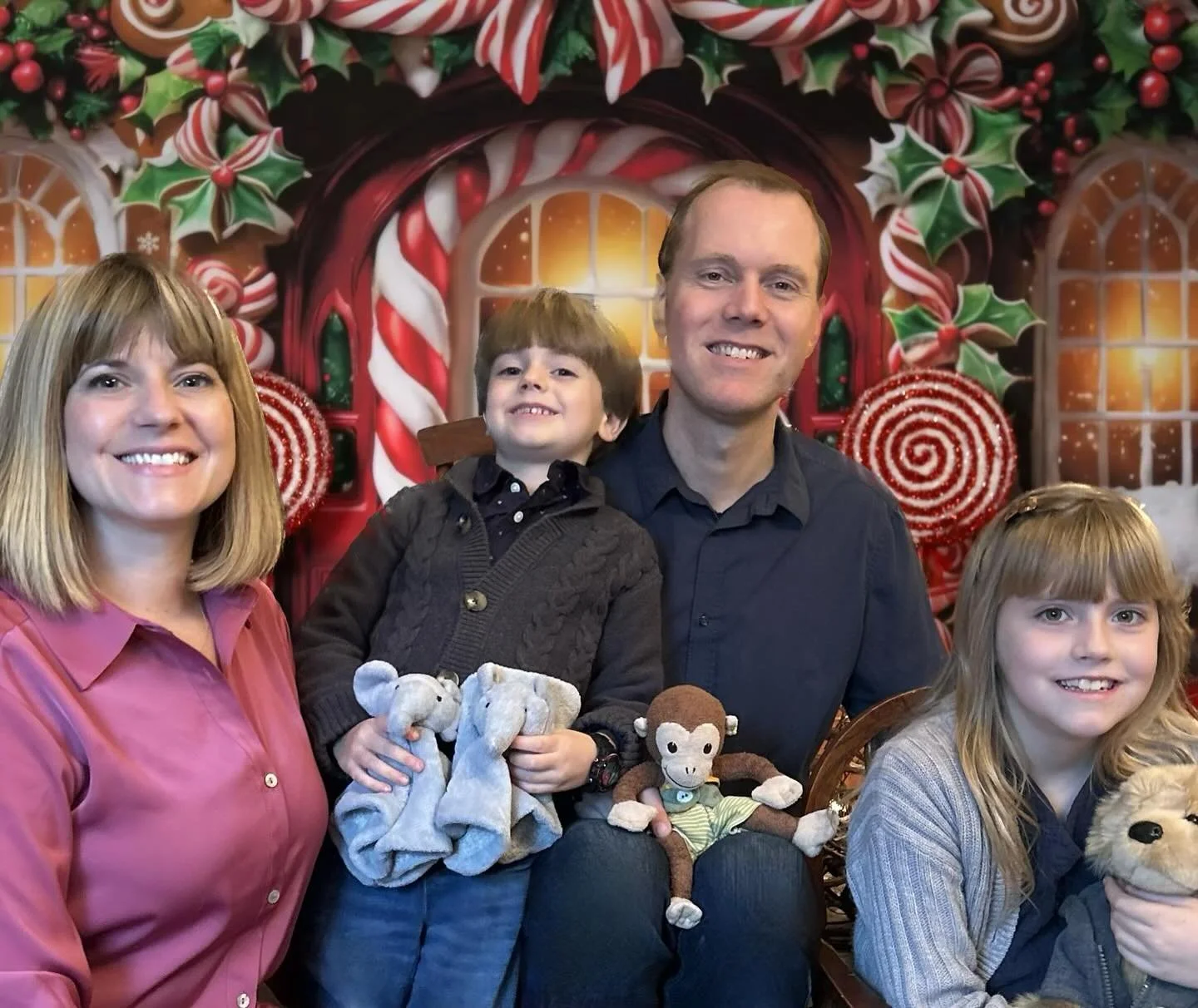 HAPPY HOLIDAYS!