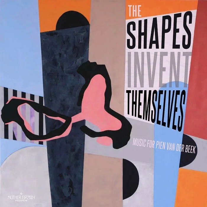 Another recent album I played on was &ldquo;The Shapes Invent Themselves&rdquo; on @motherbrainrecordskc 

This is a duo album featuring me on piano and @michaeleatonmusic on sax or flute performing his 12 tone compositions and free improvisations in