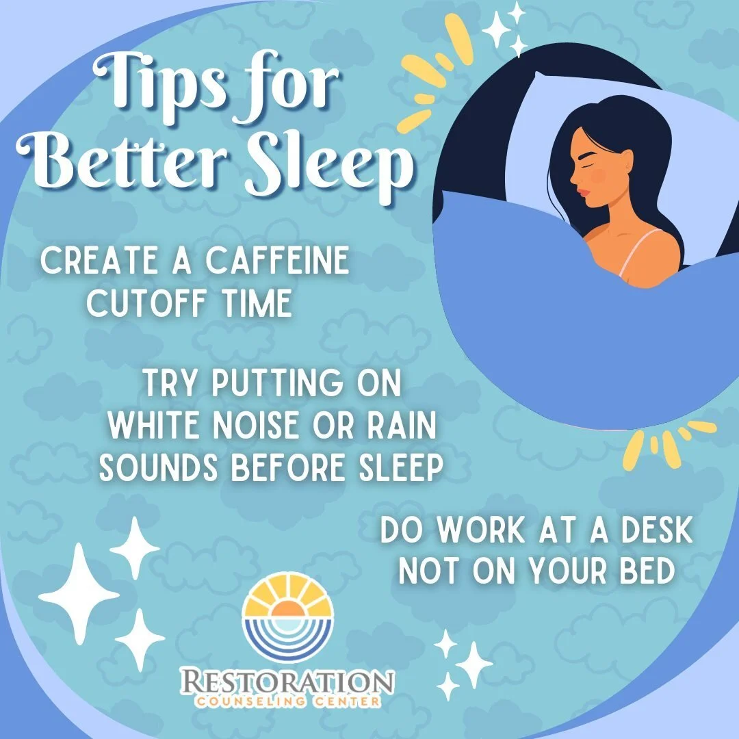 Restoration Counseling Center