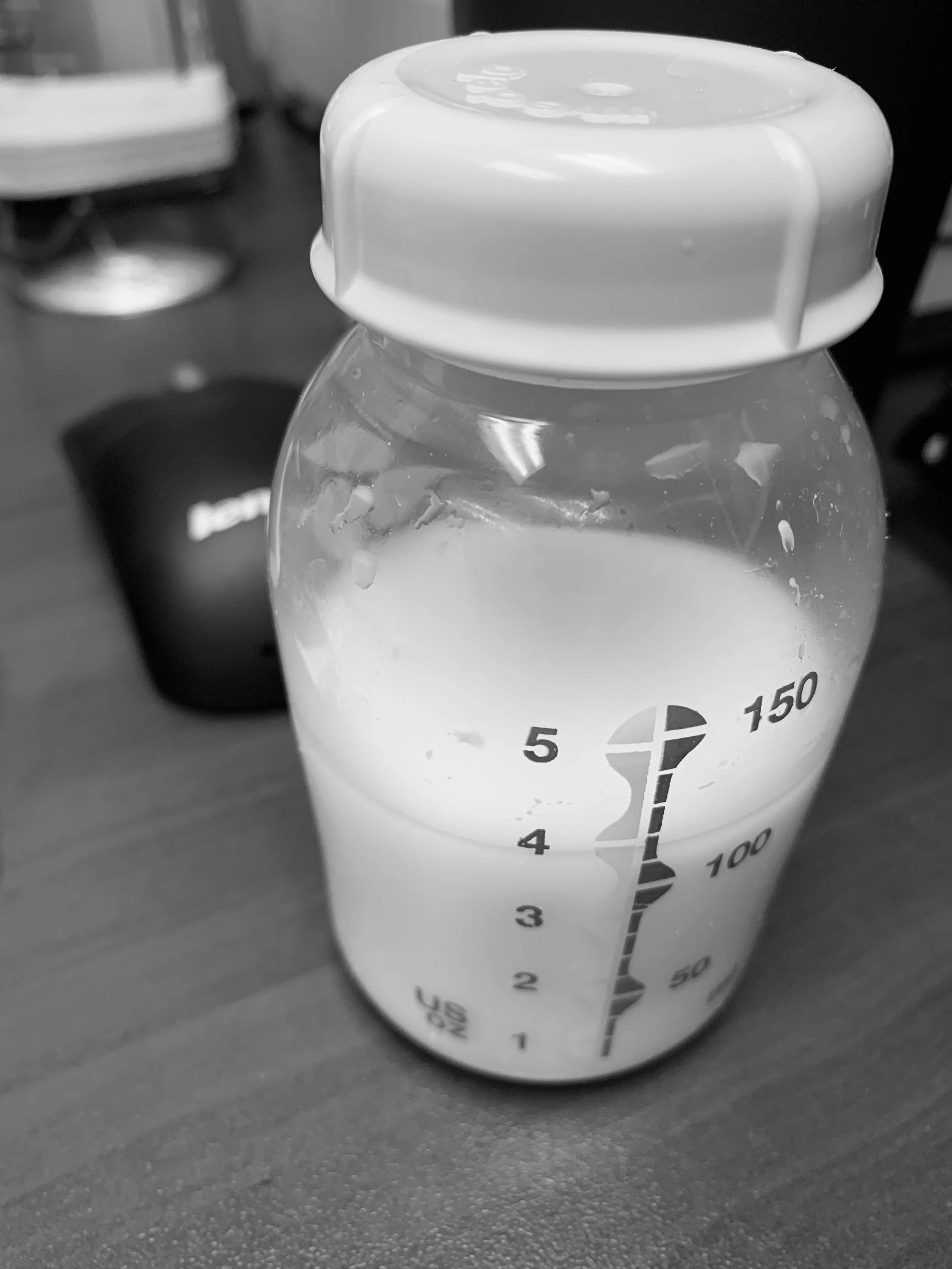 The Six Month Stretch: Struggles in Pumping for the Working Mom