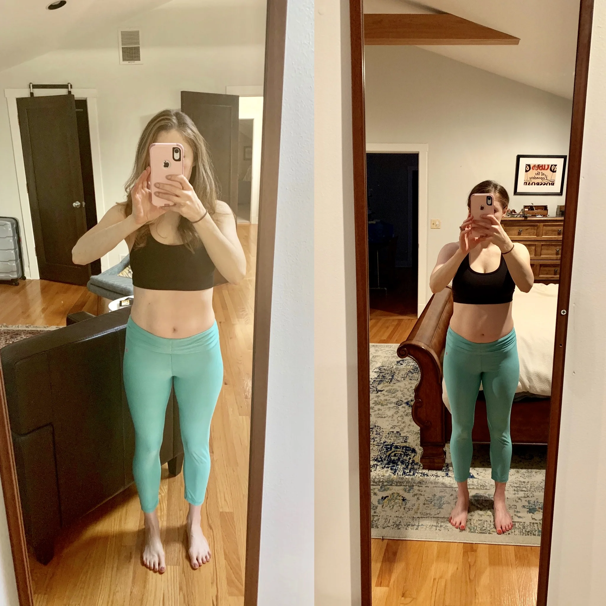 Whole 30 Week 4 and Results!