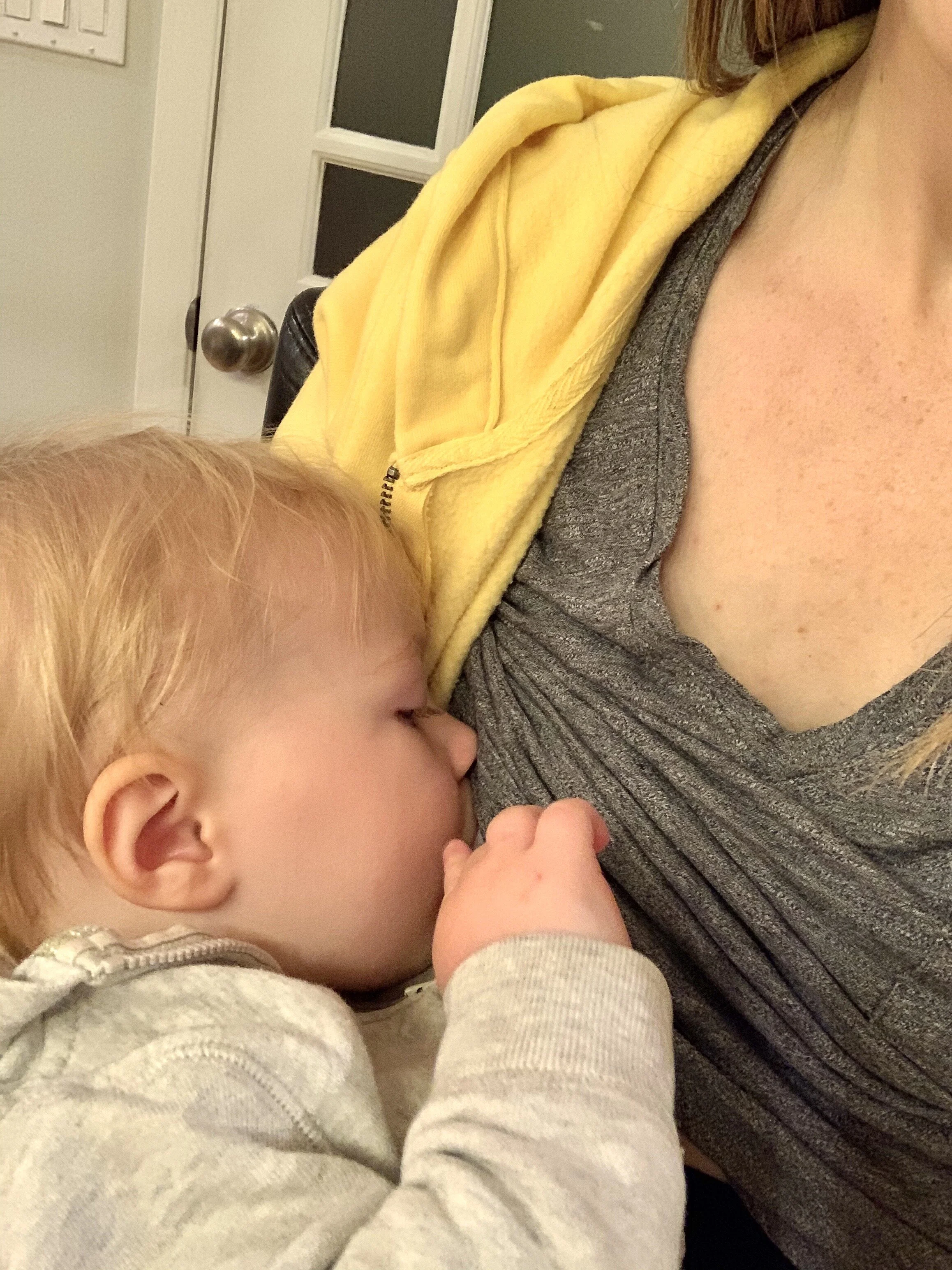 How to Wean Gradually