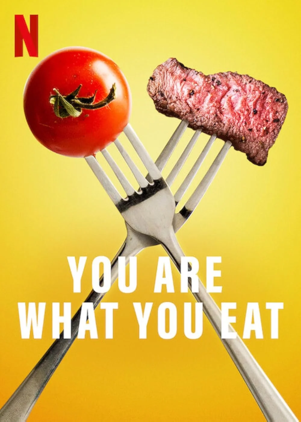"You Are What You Eat" Documentary: A Review 