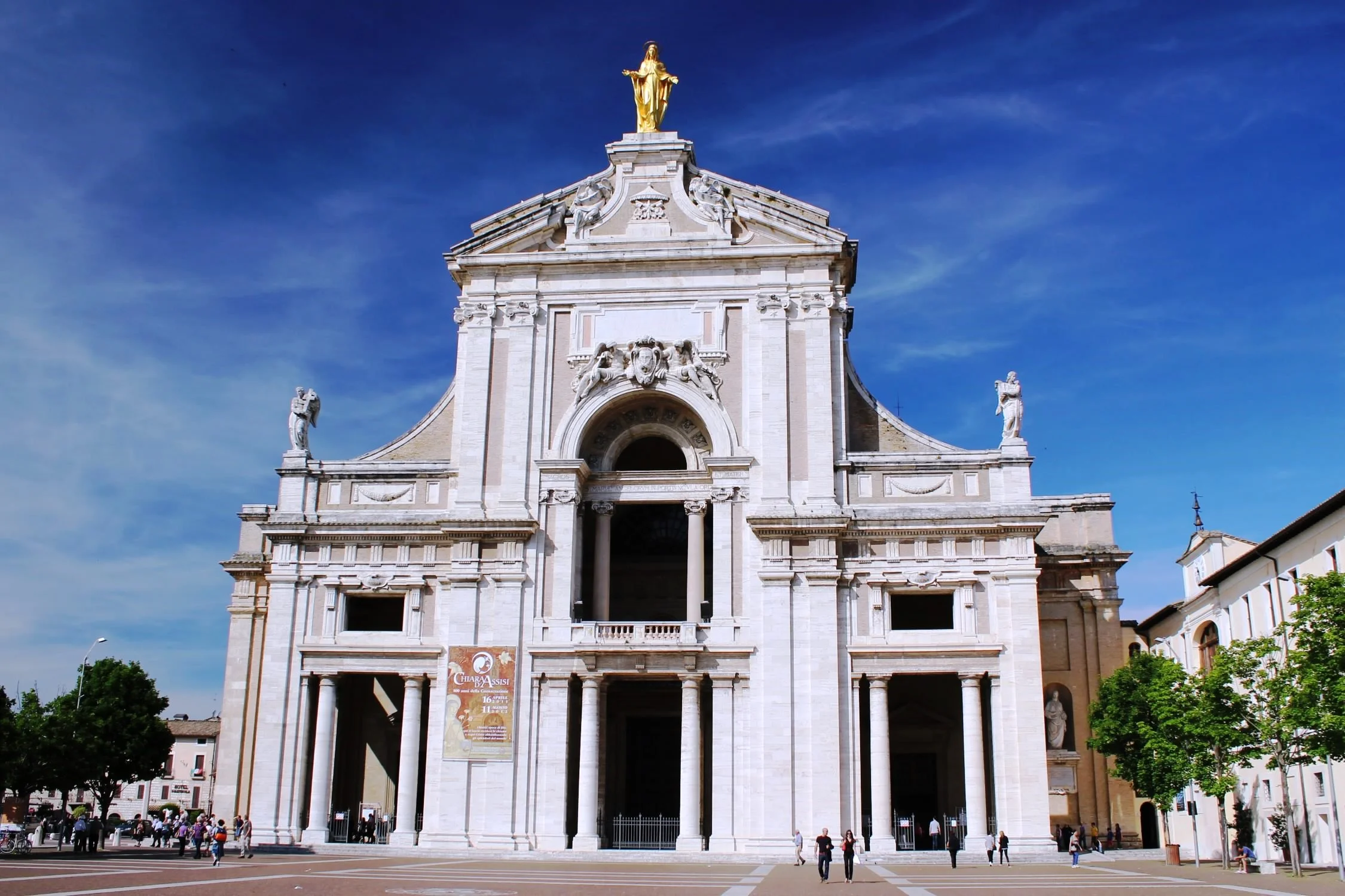Basilica of Our Lady of the Angels