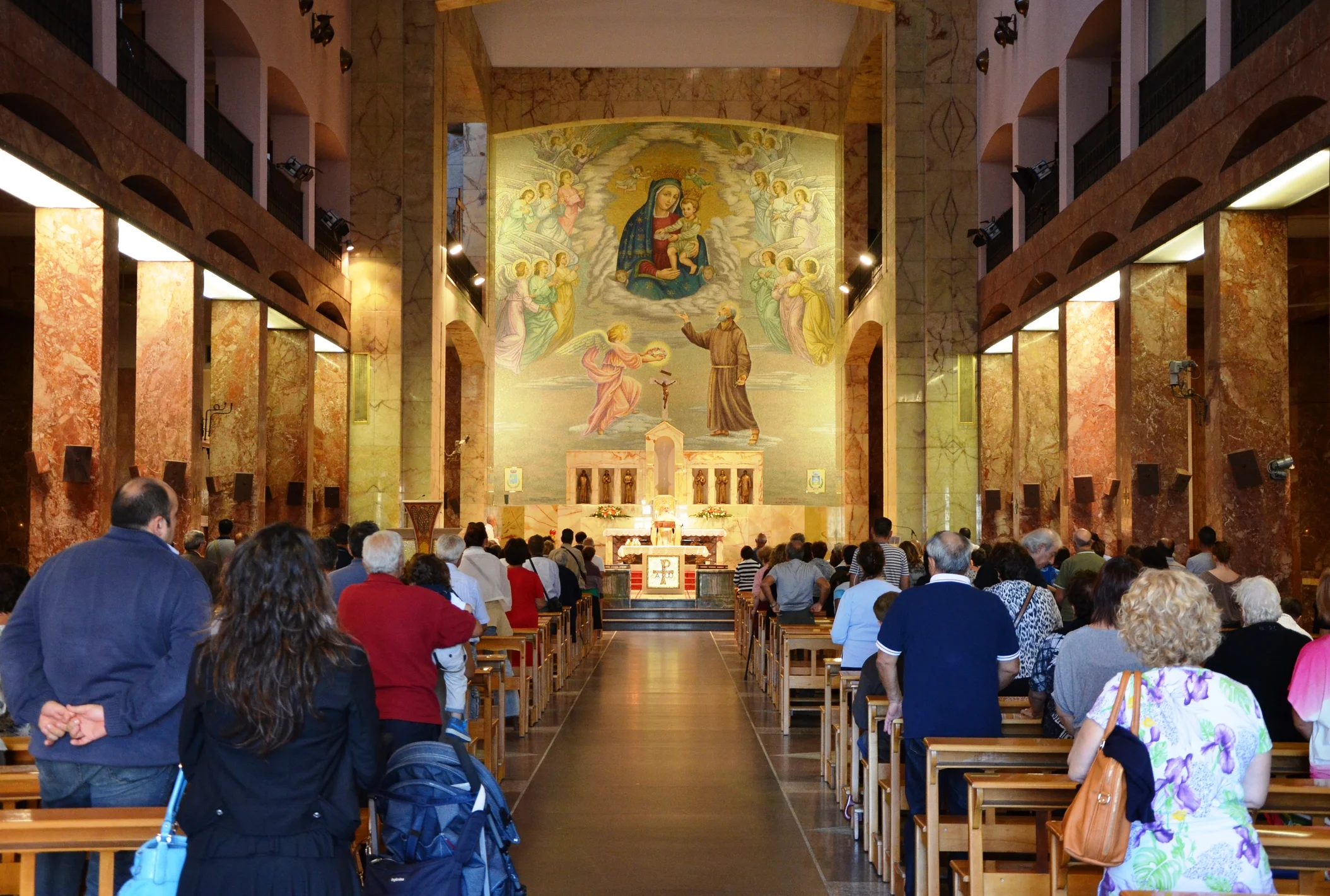 Church of Santa Maria delle Grazie-San Giovanni Rotondo