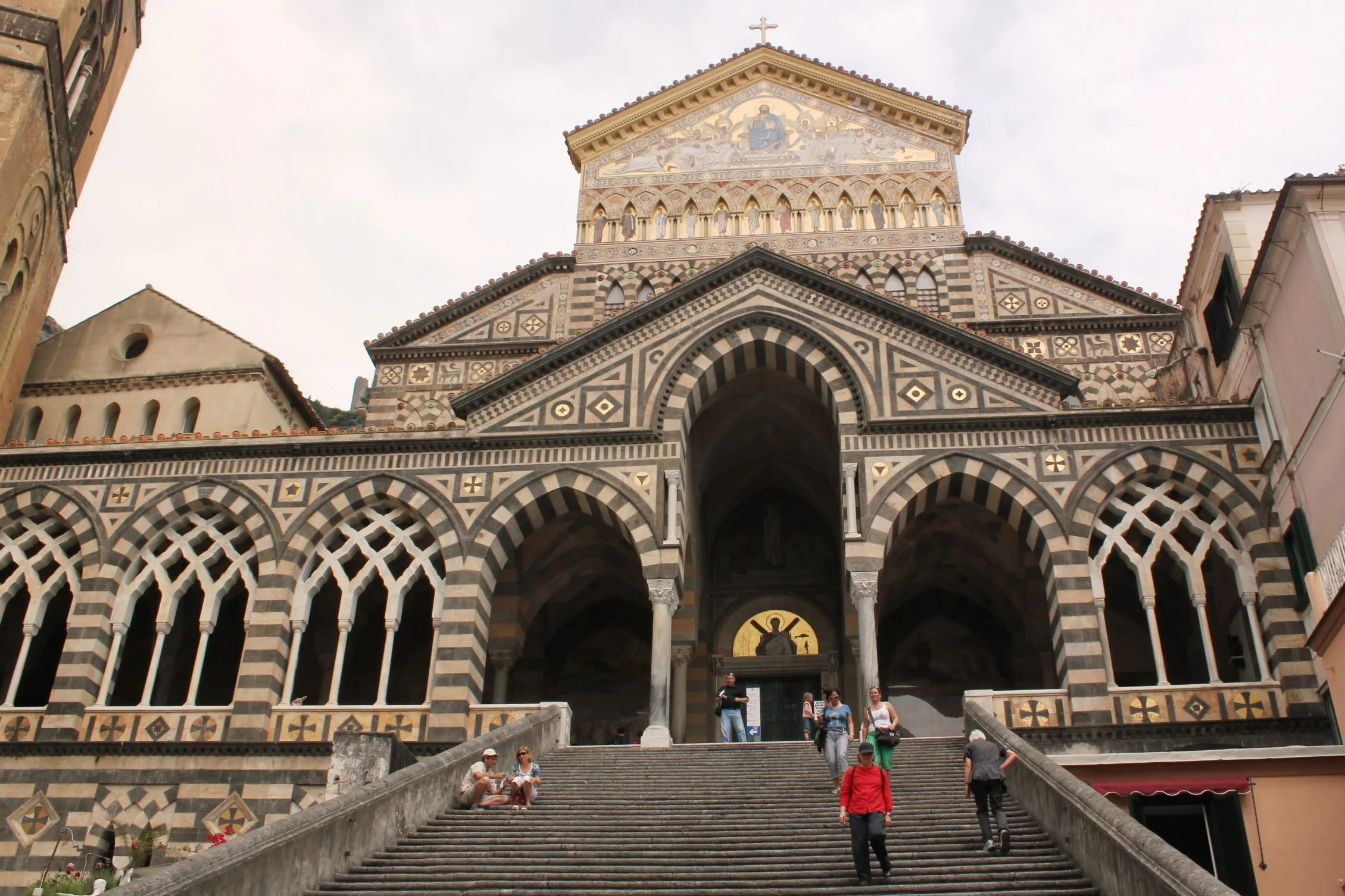 Amalfi Cathedral
