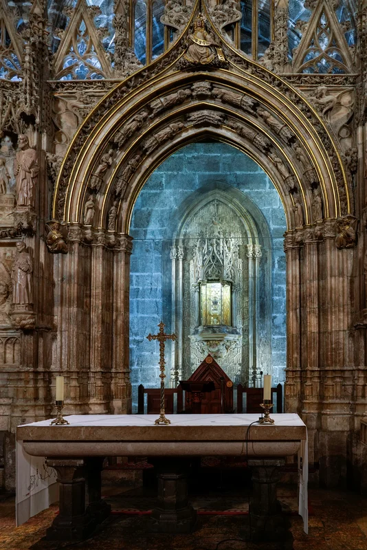 The Holy Grail Thought to Be in Valencia Cathedral