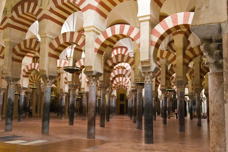 Great Mosque Cathedral in Cordoba