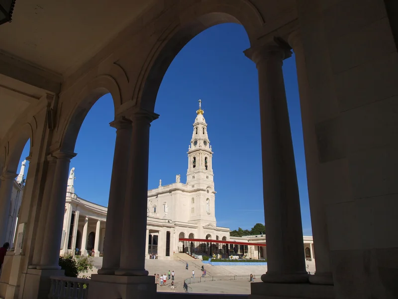 Sanctuary of Our Lady of Fatima