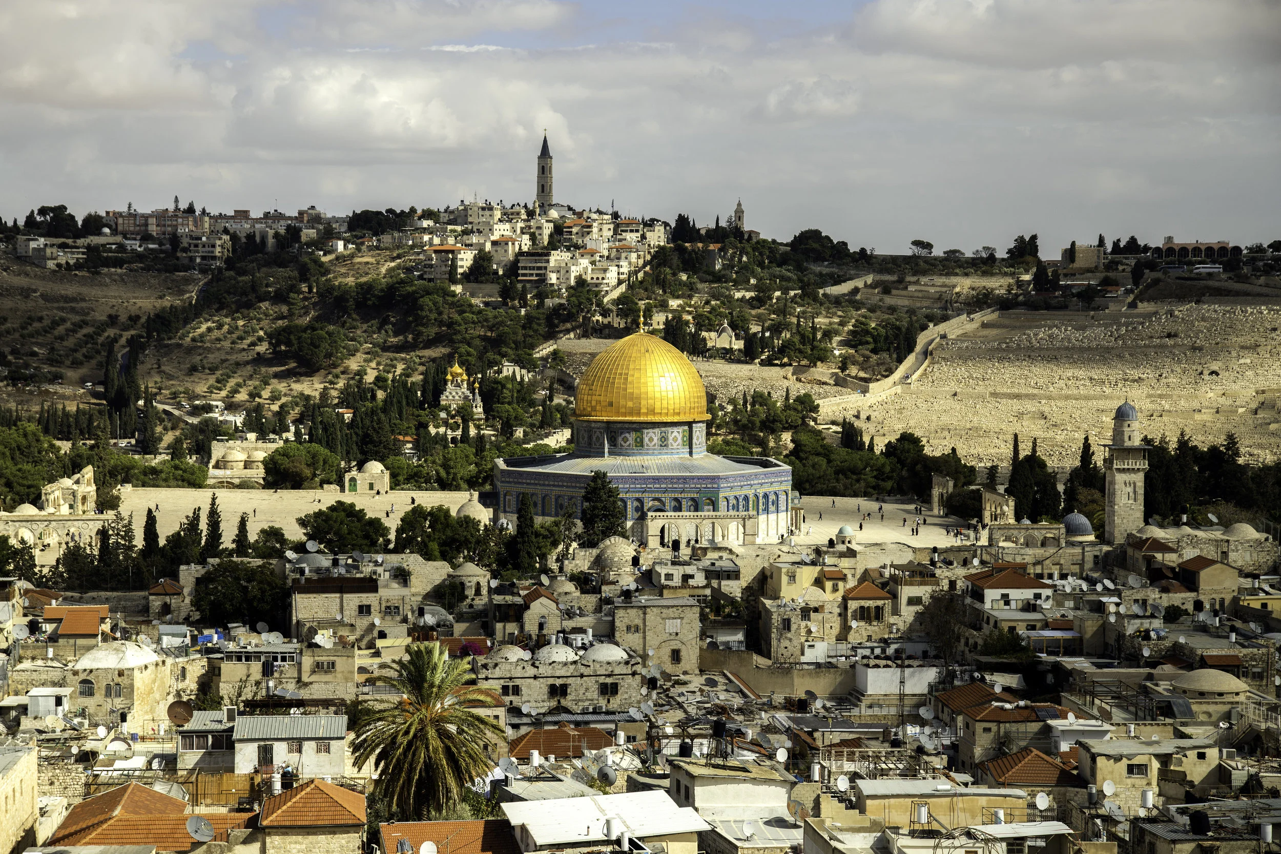 The Holy Land