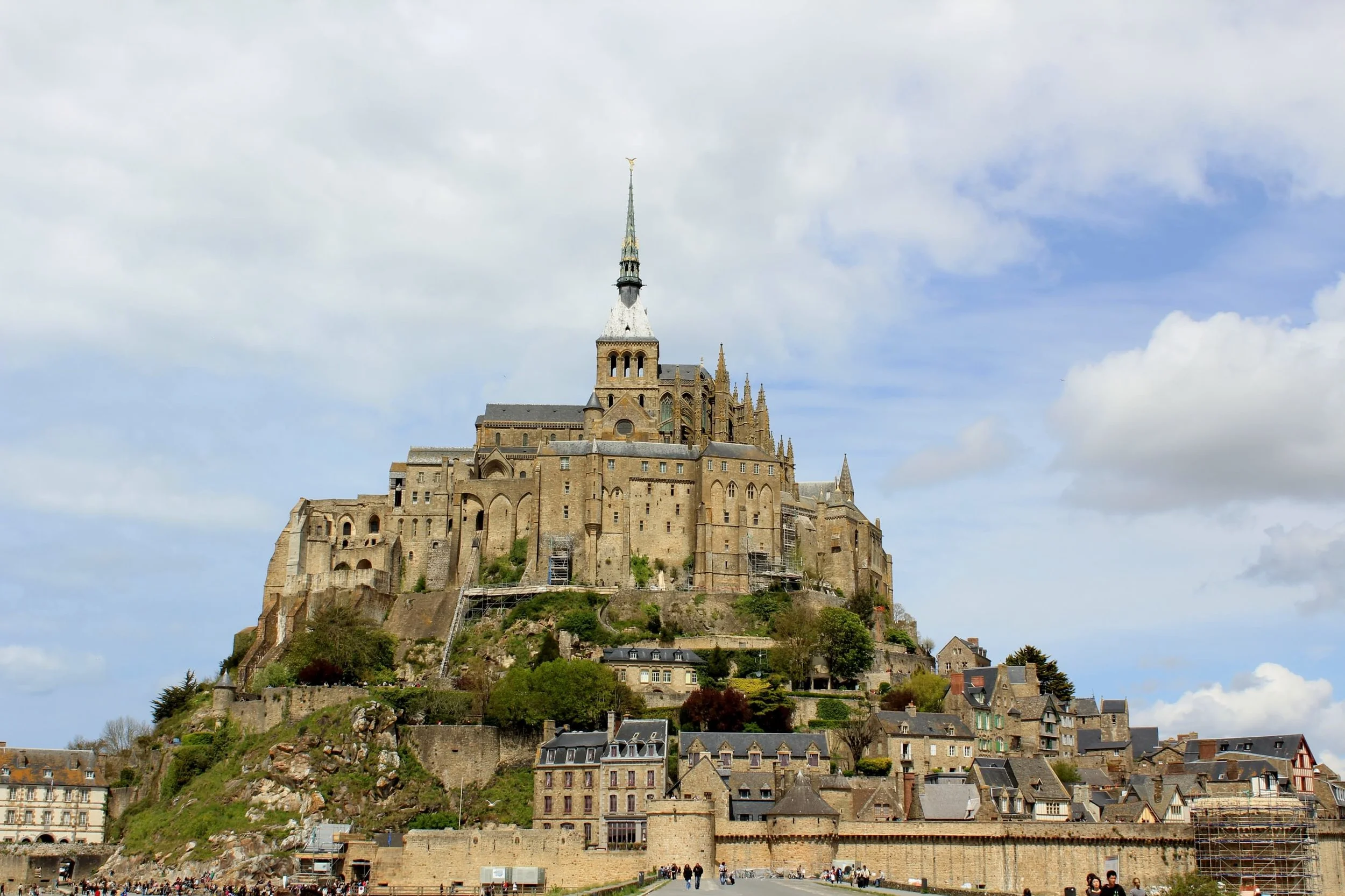 Mont Saint-Michel
