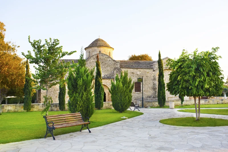 Angeloktisti Church
