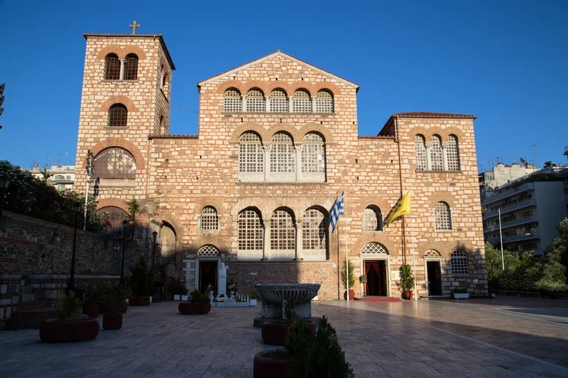Church of Saint Dimitrios