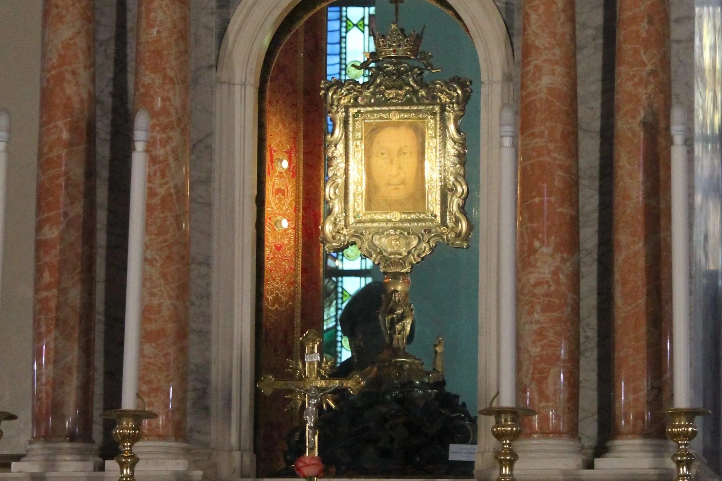 Shrine of the Holy Face