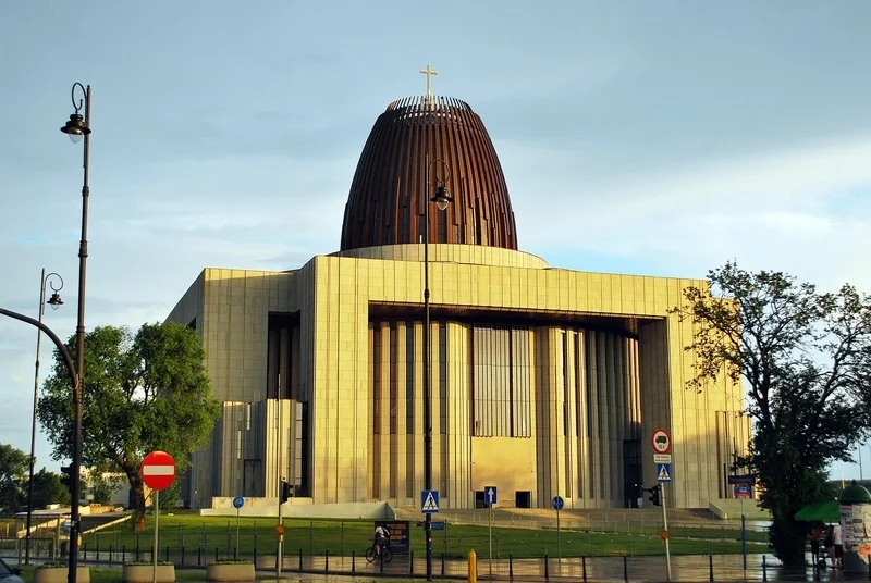 Temple of Divine Providence