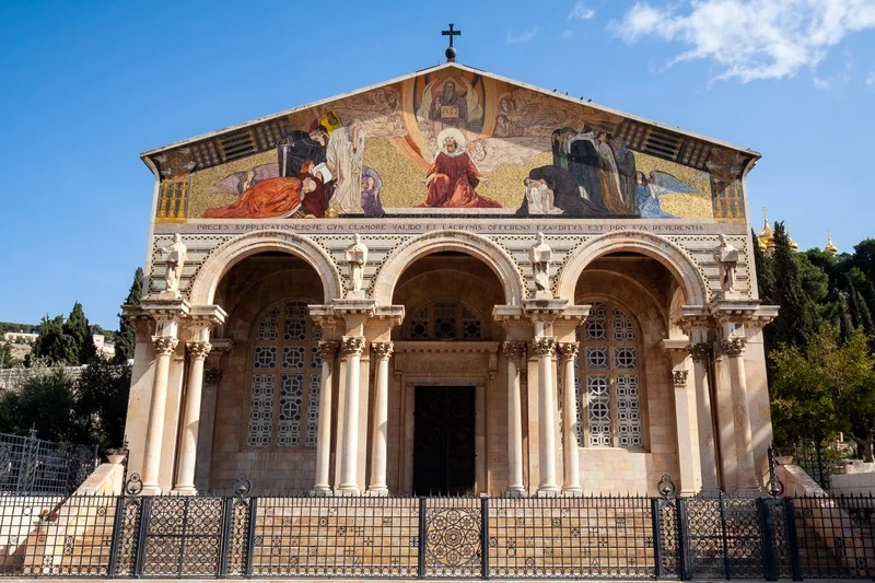 Church of All Nations