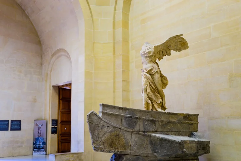 Statue of Nike (Victory