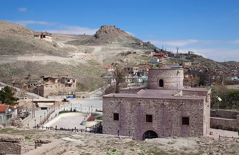 The Former Greek Orthodox Church of Saint Helen