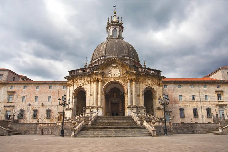 Basilica of St.Ignatius of Loyola