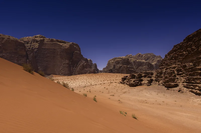 Wadi Rum Protected Area
