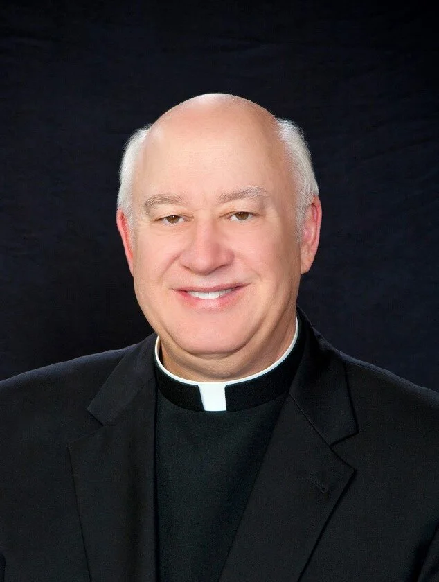 Msgr. Tom Fryar