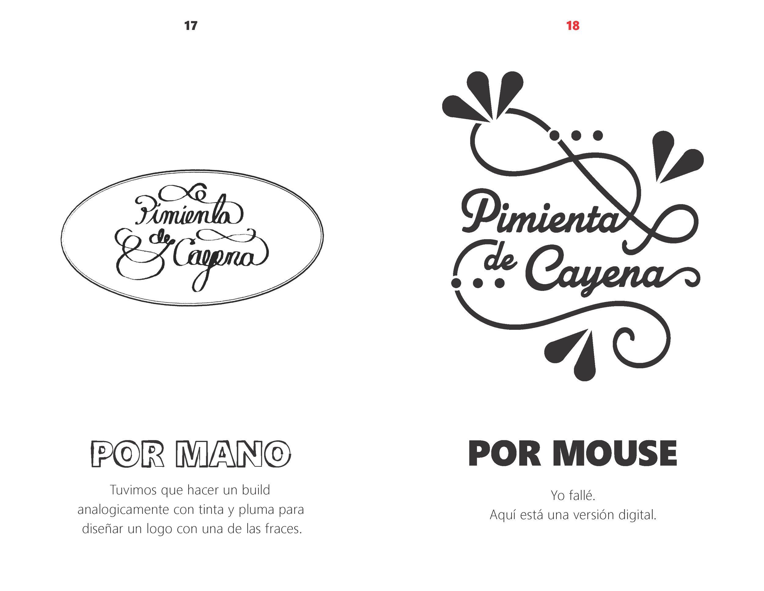 So my hand-drawn calligraphy isn’t so great… but I can still do this!