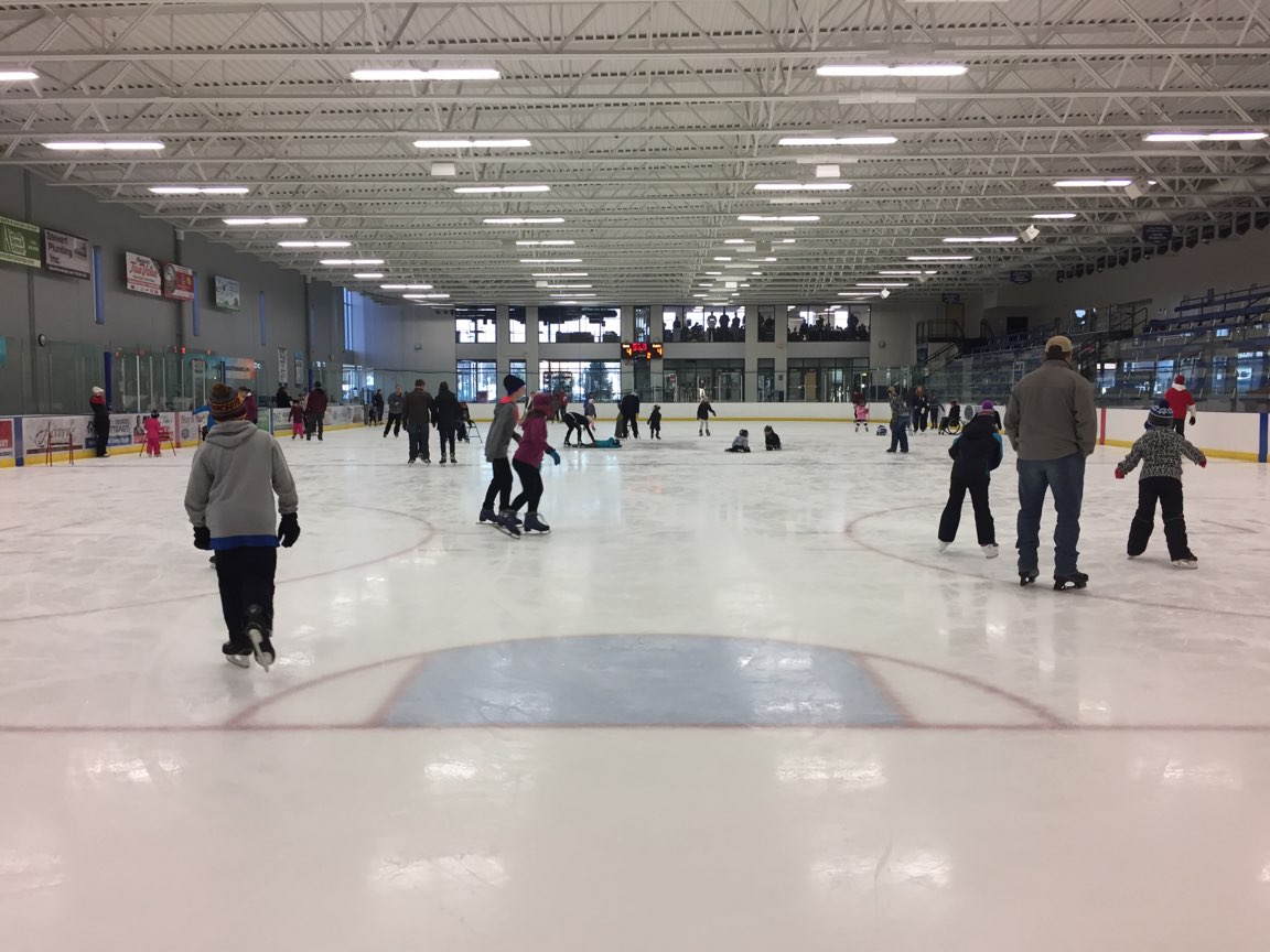 Public Skating